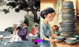 Tại sao người xưa cho rằng việc để khách rửa bát trong nhà là điều đại kỵ và cần phải tránh bằng mọi giá?