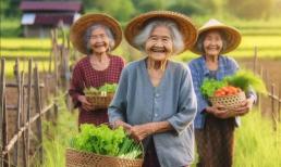 Đại học Harvard có một khám phá đáng ngạc nhiên: Con người sống lâu hơn không phải nhờ tập thể dục mà nhờ 3 điểm sau