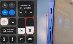 Nút âm lượng điện thoại không chỉ để chỉnh âm thanh, khám phá thêm 5 tính năng ẩn 'cực đỉnh'