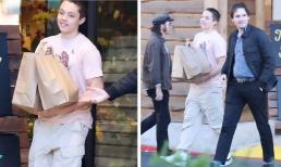 Hết con gái ruột đầu lòng lại đến cậu út nhà Angelina Jolie dính nghi vấn hẹn hò đồng tính 