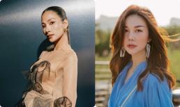 Hậu bị Thanh Hằng kiện, Hoàng Thùy phủ nhận chuyện tố đàn chị chèn ép