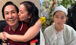 Mẹ chồng của con gái Vũ Linh nói một câu xóa tan tin 'Ông hoàng cải lương Hồ quảng' ghét bỏ con ruột 