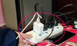 Nhớ rút 5 loại phích cắm sau khi sử dụng, nếu không rất ngốn tiền điện và nguy cơ mất an toàn