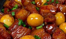 Cách bảo quan món thịt kho tàu được lâu mà vẫn giữ độ tươi và thơm ngon