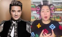 Danh hài Thúy Nga: 'Người ta nói tôi và Quang Lê cà khịa, chửi Đàm Vĩnh Hưng'