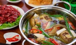 Cách làm món lẩu bò hầm sả thơm ngon chiêu đãi cả nhà dịp cuối tuần 