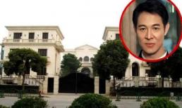 Biệt thự 5000 m2 trị giá hơn 1000 tỷ của Lý Liên Kiệt để trống không ở, giúp việc sống miễn phí hàng chục năm lại còn được trả tiền hàng tháng