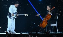 Mạng xã hội 'bùng nổ' với màn kết hợp ấn tượng của MC Anh Tuấn và Bằng Kiều