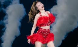 Ninh Dương Lan Ngọc chiếm trọn spotlight tại Concert 2 'Anh trai vượt ngàn chông gai'