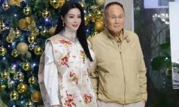 Phạm Băng Băng hẹn hò với tỷ phú tuổi U90