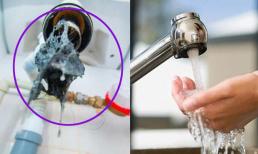 Tại sao bạn nên vệ sinh đường ống nước thường xuyên? Mẹo đơn giản để tránh tắc nghẽn phiền phức