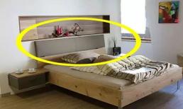 'Nếu đầu giường dựa vào hai bức tường, cả nhà sẽ ốm đau', đó không phải là mê tín, tất cả đều dựa trên bằng chứng