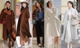 Mùa đông này, nếu bạn muốn mua áo khoác hãy sắm ngay 4 'màu cao cấp' này, vừa thời trang, đa năng lại không dễ bị lỗi mốt