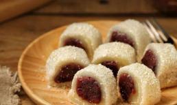 Nếu nhà có gạo nếp thì nên thử công thức này, bánh mềm dẻo, ngọt thanh và các bé rất thích