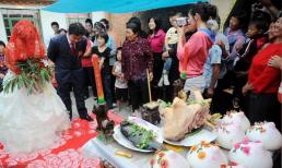 Tại sao: “Cưới không tặng ô, mừng thọ không tặng thuốc lá, tang lễ không đưa tiền bù” có nghĩa là gì?