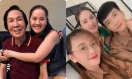 Em họ tiết lộ điểm yếu của con gái Vũ Linh và thái độ bà nội khi còn sống với Hồng Loan