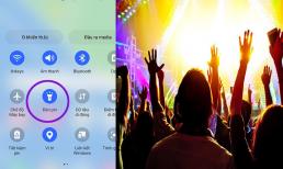 Đừng chỉ dùng đèn pin trên điện thoại để soi sáng, 2 tính năng ẩn này sẽ khiến bạn phải thốt lên 'Wow!'