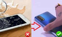 Lý do bạn nên úp màn hình điện thoại trên bàn ngay từ hôm nay, hành động nhỏ nhưng mang lại hiệu quả lớn