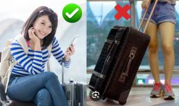 Vì sao không nên mặc quần đùi, áo ngắn khi đi máy bay? Câu trả lời từ chuyên gia sẽ khiến bạn thay đổi thói quen ngay hôm nay