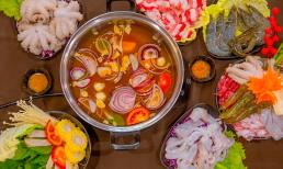 Cách làm lẩu Thái ngon đúng chuẩn vị quán, nấu tại nhà giá rẻ hơn nhiều