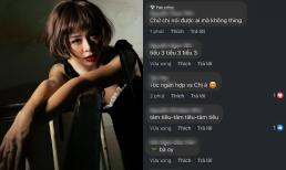 Nam Thư làm một điều đặc biệt sau drama, dân mạng tiếp tục 'cà khịa' chuyện cũ 