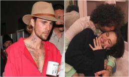 Justin Bieber 'đau lòng' khi mối tình đầu Selena Gomez đính hôn với Benny Blanco