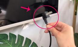 Danh sách xếp hạng những 'kẻ trộm điện' lớn nhất tại nhà, dùng xong hãy tắt nó đi, sẽ giảm một nửa hóa đơn tiền điện! 