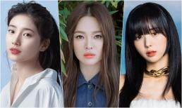 Top 10 nữ diễn viên xinh đẹp nhất Hàn Quốc 2024: Song Hye Kyo lọt top 3, Jisoo (BlackPink) bất ngờ tụt hạng