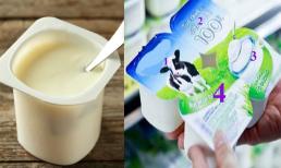 Vì sao sữa chua luôn được đóng gói theo lốc 4 hộp?