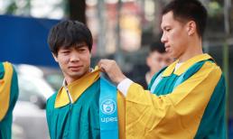 Công Phượng tốt nghiệp ĐH loại giỏi, tại sao học 10 năm đến giờ mới tốt nghiệp?