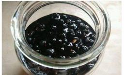 Thuốc bổ không gì tốt bằng đậu đen ngâm giấm! Vậy đậu đen ngâm giấm có tác dụng gì?