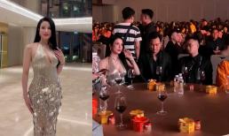 Dân mạng ngóng đợi phản ứng của Diệp Lâm Anh sau khi tái hợp chồng cũ, người đẹp nói gì?