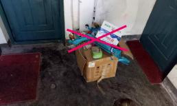 Cửa nhà phạm 'tam đại kị', gia đình làm ăn thất bát, xui xẻo mãi không thể 'ngóc đầu' nổi