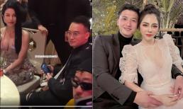 Sao Việt hôm nay 19/12: Diệp Lâm Anh và chồng cũ bị bắt cận cảnh tái hợp sượng trân; Huỳnh Anh lần đầu lên tiếng về tin đồn rạn nứt hôn nhân