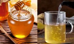 Mật ong có nhiều công dụng nhưng uống nước mật ong vào thời điểm nào là tốt nhất?