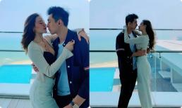 Midu kề môi áp má bên chồng, khẳng định điều này về cuộc hôn nhân của mình