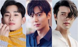 Top 10 nam diễn viên điển trai nhất Hàn Quốc do người hâm mộ bình chọn