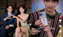 Giữa loạt hint yêu đương, Võ Cảnh lại bị soi chi tiết liên quan đến Thúy Ngân 