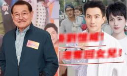 Bố chồng cũ Dương Mịch tiết lộ con trai Lưu Khải Uy đã chia tay diễn viên Lý Hiểu Phong