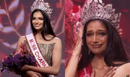 Đại diện Malaysia - Hoa hậu Rashmita Rasindran đăng quang Miss Charm 2024, profile đỉnh cỡ nào?