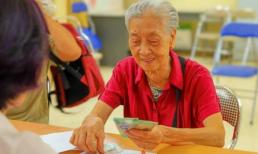 Tin vui: BHXH sẽ trả gộp 2 tháng lương hưu, trợ cấp vào trước Tết Nguyên đán Ất Tỵ 2025