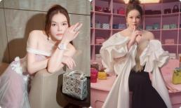 Lý Nhã Kỳ nổi đoá vì hành vi lợi dụng danh tiếng của mình để lừa đảo tiền hẹn hò