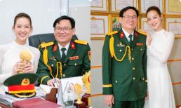 Chân dung người cha tài năng của Miss Intercontinental 2022 Bảo Ngọc