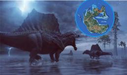 230 triệu năm trước, có một trận mưa kéo dài suốt 2 triệu năm, đưa loài khủng long lên vị trí thống trị