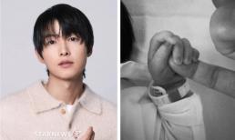 Song Joong Ki khoe nhẹ về tiểu công chúa, tiết lộ vẫn è cổ làm việc này vì các con 