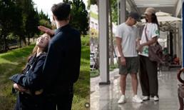 Sao Việt hôm nay 23/12: Khả Ngân chính thức công khai bạn trai mới? H'Hen Niê và bạn trai nắm chặt tay tình tứ giữa phố