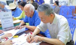 Ai sẽ tiếp tục hưởng hai mức tăng lương hưu trong năm 2025?