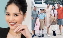 Hoa hậu đẹp nhất Châu Á 2009 lấy chồng Trung Quốc than thở: 'Tôi làm 2, 3 công việc'