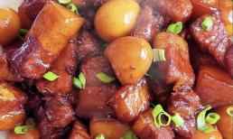 Khi làm món thịt kho có một loại gia vị nhất định không thể cho vào, là sai chẳng trách thịt không ngon