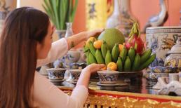 Khung giờ nào tốt để làm lễ cúng tất niên 2025? 